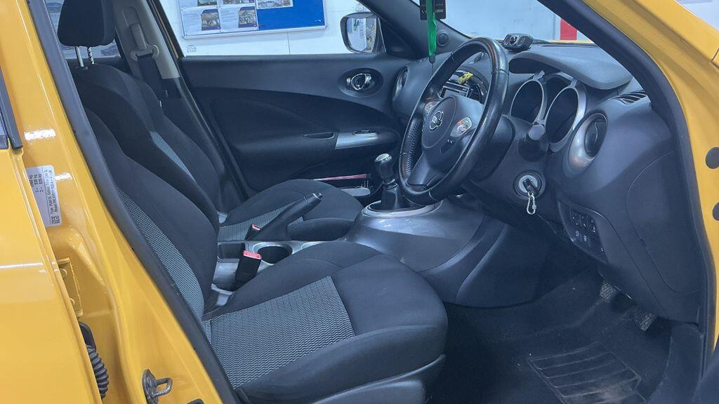 Used Nissan Juke 2016 for sale - 77898380: Photo 4
