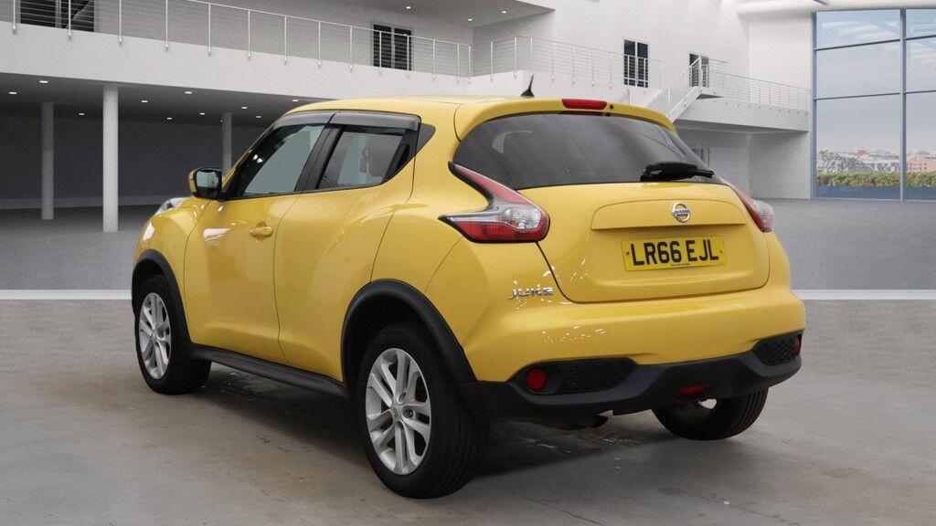 Used Nissan Juke 2016 for sale - 77898380: Photo 5