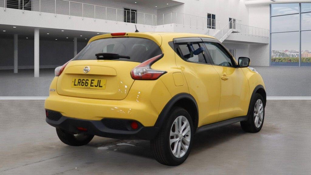 Used Nissan Juke 2016 for sale - 77898380: Photo 6