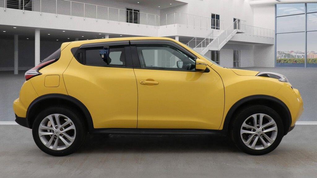 Used Nissan Juke 2016 for sale - 77898380: Photo 7