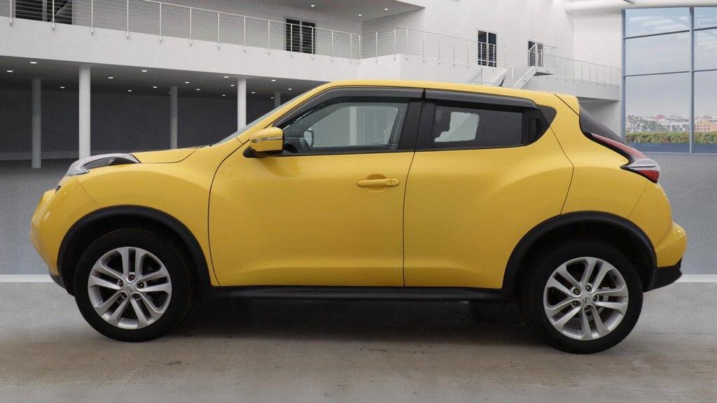 Used Nissan Juke 2016 for sale - 77898380: Photo 8