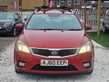 Used Kia Ceed 2010 for sale - 77320359: Photo