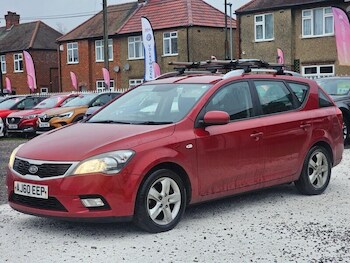 Used Kia Ceed 2010 for sale - 77320359: Photo