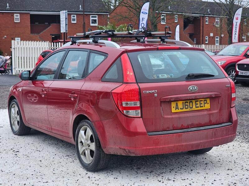 Used Kia Ceed 2010 for sale - 77320359: Photo 6