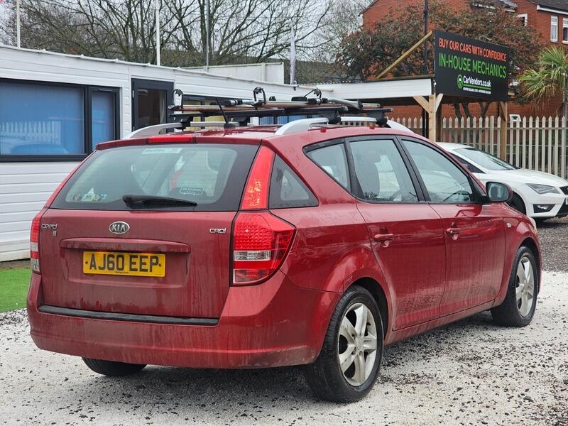 Used Kia Ceed 2010 for sale - 77320359: Photo 8