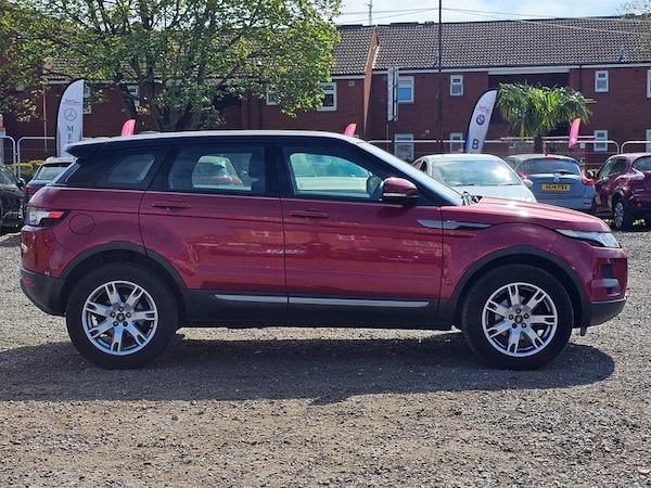Used Land Rover Range Rover Evoque 2013 for sale - 74293625: Photo 10