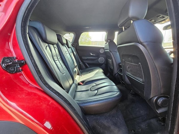 Used Land Rover Range Rover Evoque 2013 for sale - 74293625: Photo 12