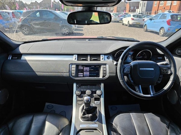 Used Land Rover Range Rover Evoque 2013 for sale - 74293625: Photo 16