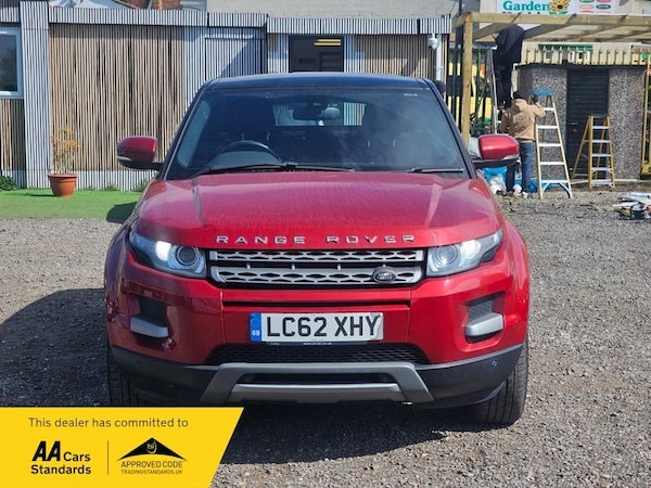Used Land Rover Range Rover Evoque 2013 for sale - 74293625: Photo 2