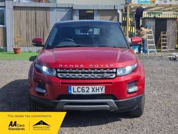 Used Land Rover Range Rover Evoque 2013 for sale - 74293625: Photo