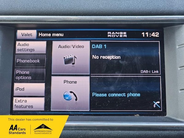 Used Land Rover Range Rover Evoque 2013 for sale - 74293625: Photo 3