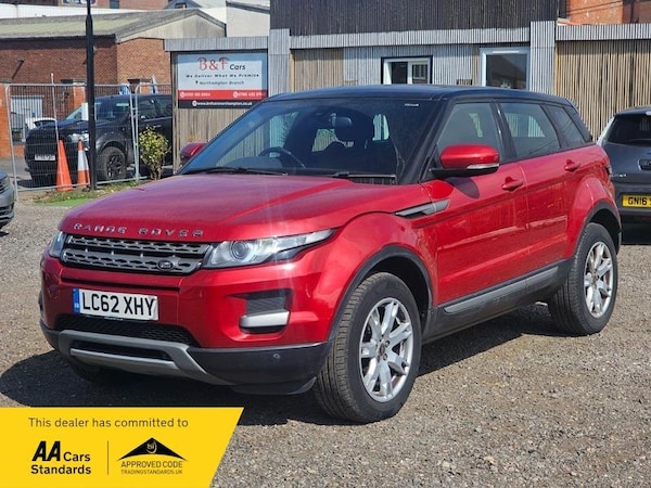 Used Land Rover Range Rover Evoque 2013 for sale - 74293625: Photo 5
