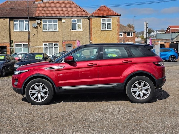 Used Land Rover Range Rover Evoque 2013 for sale - 74293625: Photo 6