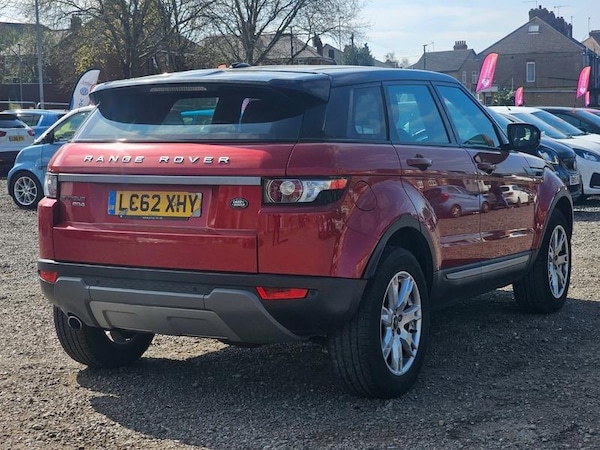 Used Land Rover Range Rover Evoque 2013 for sale - 74293625: Photo 9