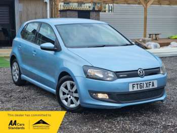 2012 (61) - 1.2 TDI BlueMotion Euro 5 (s/s) 5dr