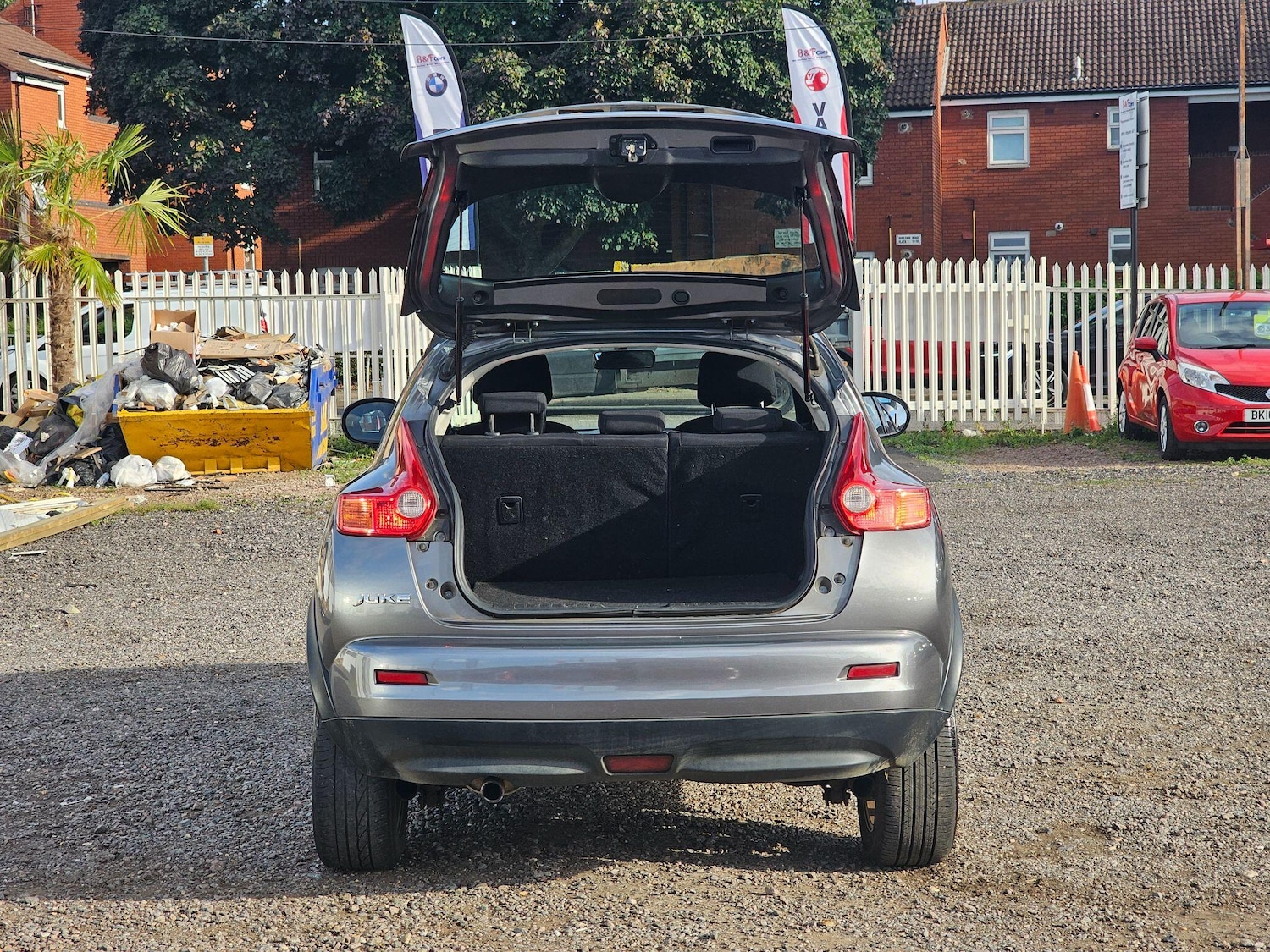 Vehicle 13
