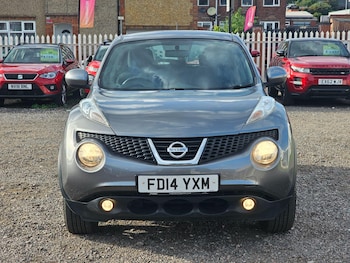 Used Nissan Juke 2014 for sale - 75809599: Photo