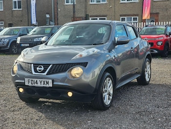 Used Nissan Juke 2014 for sale - 75809599: Photo