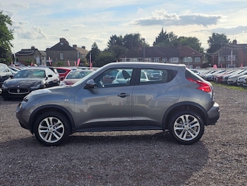 Used Nissan Juke 2014 for sale - 75809599: Photo
