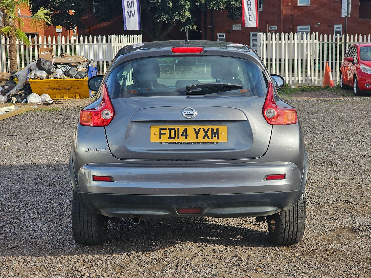 Vehicle 6