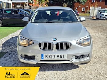 Used BMW 1 Series 2013 for sale - 79831190: Photo