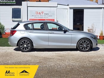 Used BMW 1 Series 2013 for sale - 79831190: Photo
