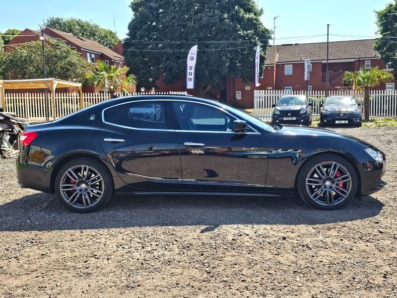 Used Maserati Ghibli 2016 for sale - 76597225: Photo 11