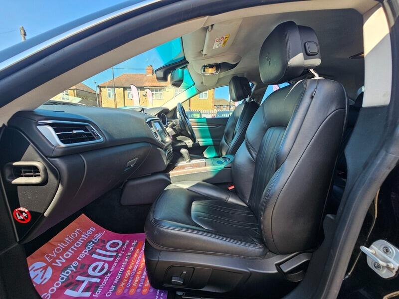 Used Maserati Ghibli 2016 for sale - 76597225: Photo 12