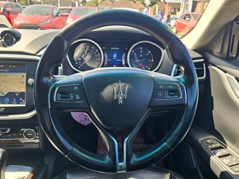 Used Maserati Ghibli 2016 for sale - 76597225: Photo 20
