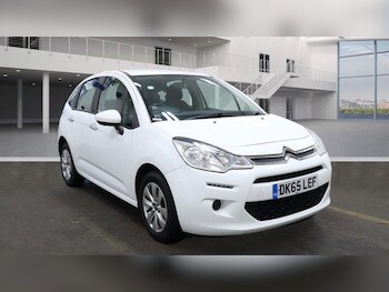 Used Citroen C3 2015 for sale - 77320620: Photo