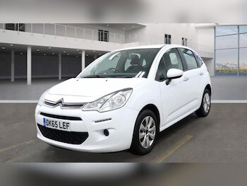 Used Citroen C3 2015 for sale - 77320620: Photo