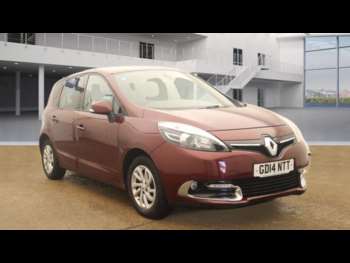 2014 (14) - 1.5 dCi Dynamique TomTom Energy 5dr [Start Stop]