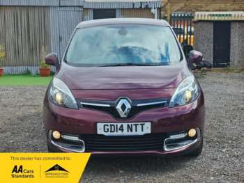 Used Renault Scenic 2014 for sale - 75033954: Photo