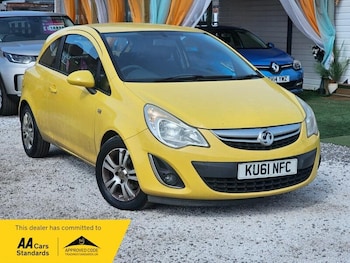 Used Vauxhall Corsa 2011 for sale - 78184881: Photo