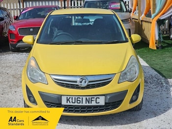 Used Vauxhall Corsa 2011 for sale - 78184881: Photo