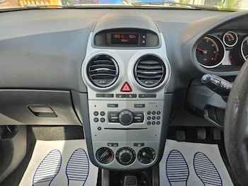 Used Vauxhall Corsa 2011 for sale - 78184881: Photo