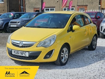Used Vauxhall Corsa 2011 for sale - 78184881: Photo