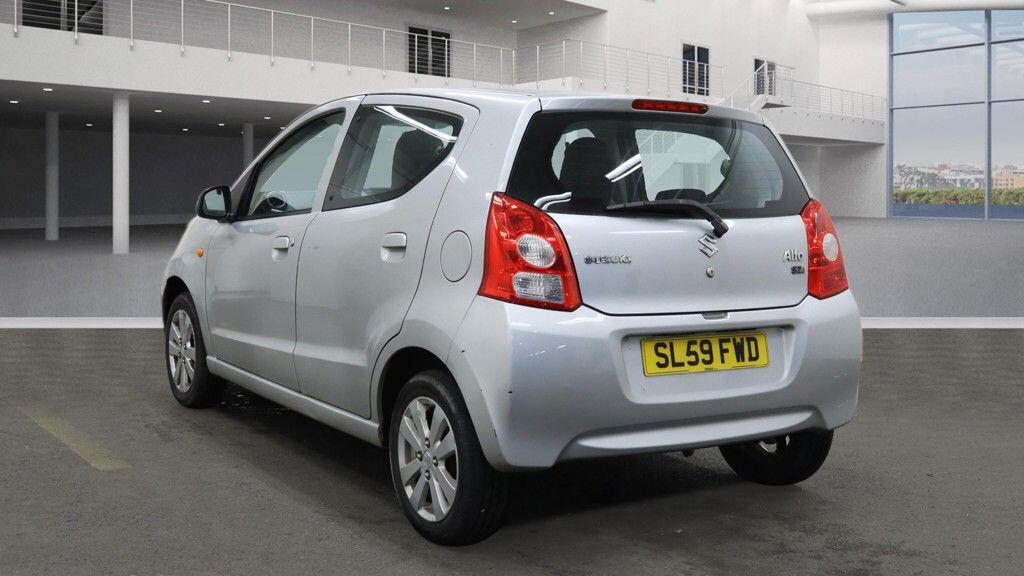 Used Suzuki Alto 2009 for sale - 78058559: Photo 5