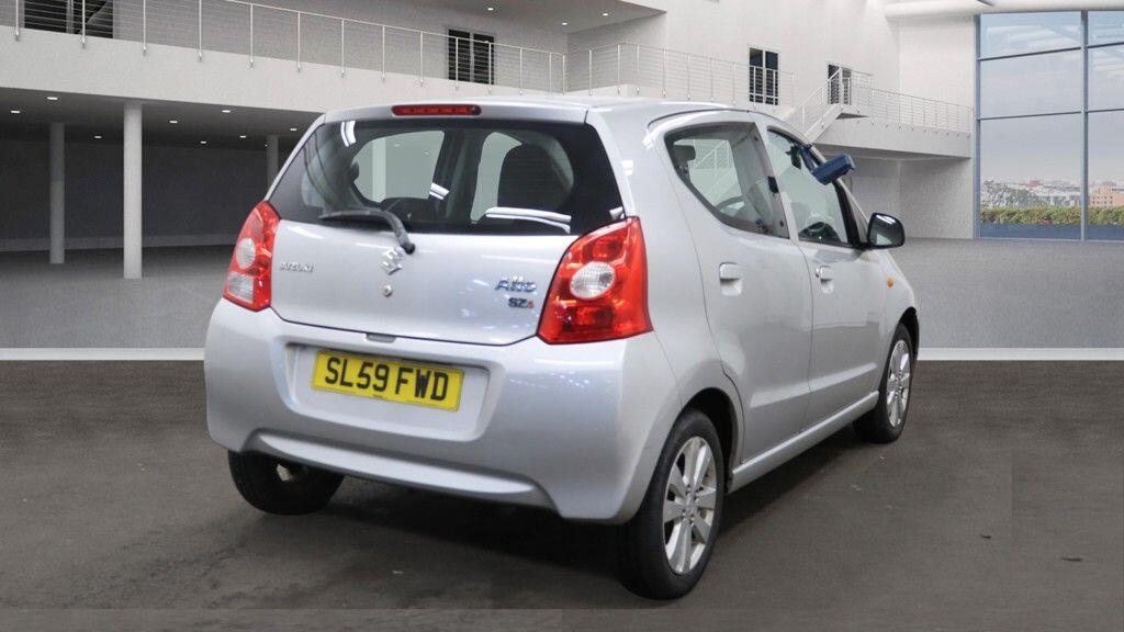 Used Suzuki Alto 2009 for sale - 78058559: Photo 6