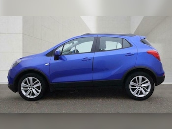 Used Vauxhall Mokka X 2017 for sale - 79181013: Photo