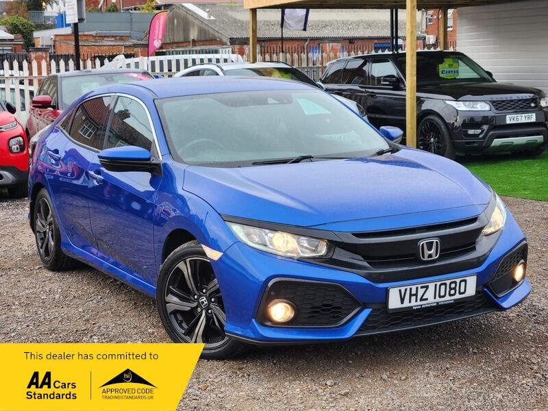 Used Honda Civic 2017 for sale - 76337896: Photo 1