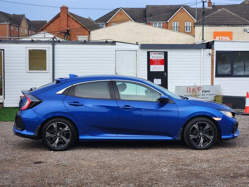 Used Honda Civic 2017 for sale - 76337896: Photo 12