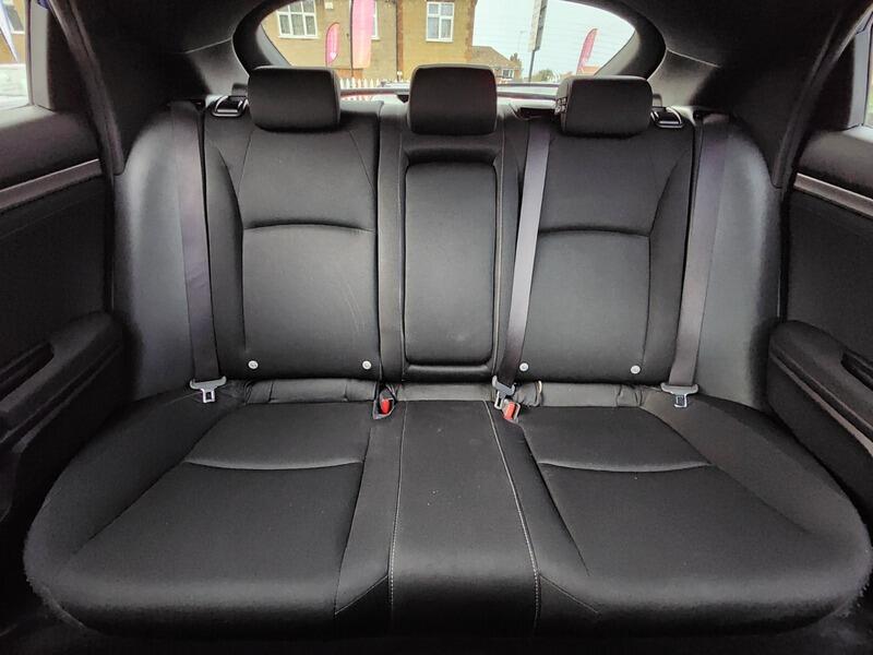 Used Honda Civic 2017 for sale - 76337896: Photo 19