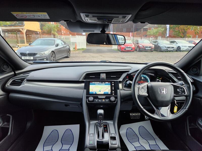 Used Honda Civic 2017 for sale - 76337896: Photo 20