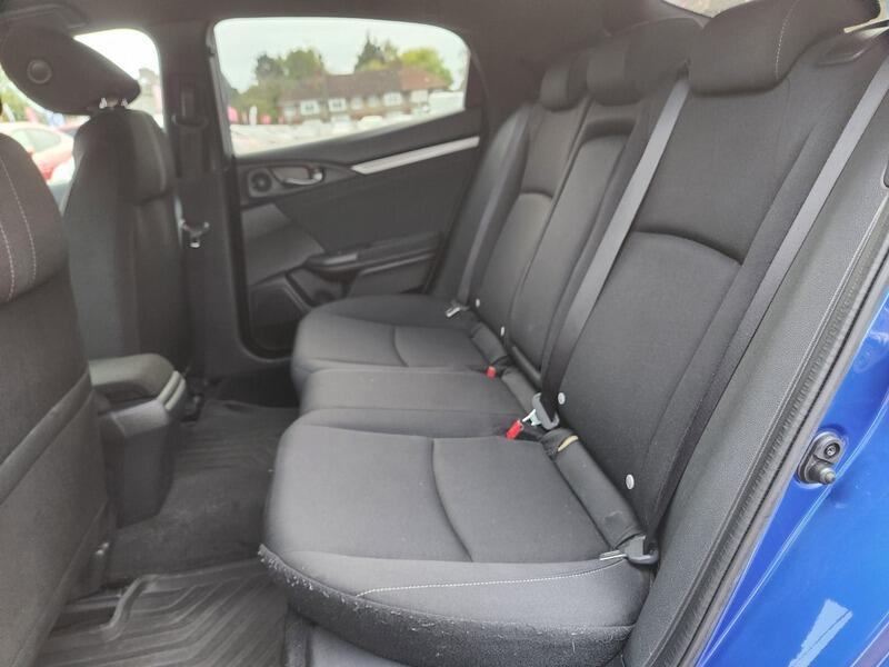 Used Honda Civic 2017 for sale - 76337896: Photo 22