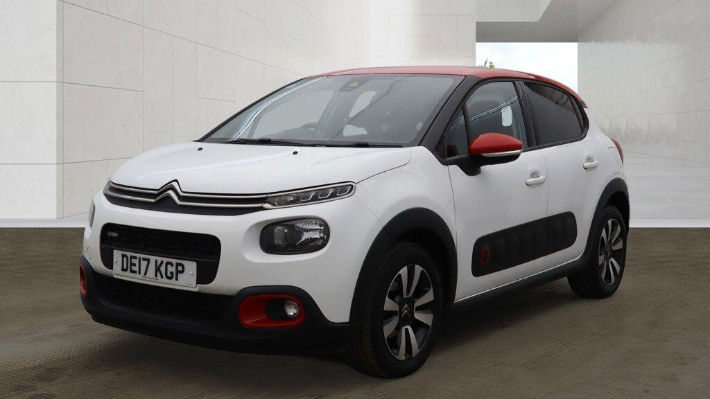 Used Citroen C3 2017 for sale - 78171426: Photo 2