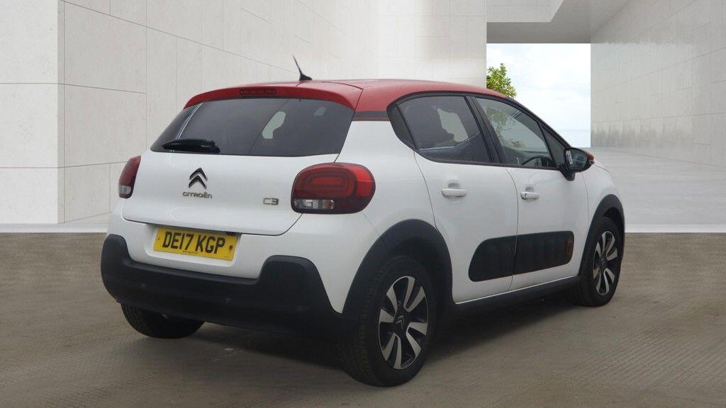 Used Citroen C3 2017 for sale - 78171426: Photo 8
