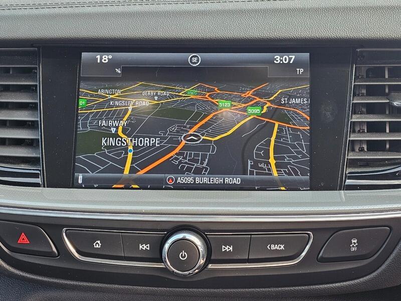 Used Vauxhall Insignia 2017 for sale - 76988321: Photo 19