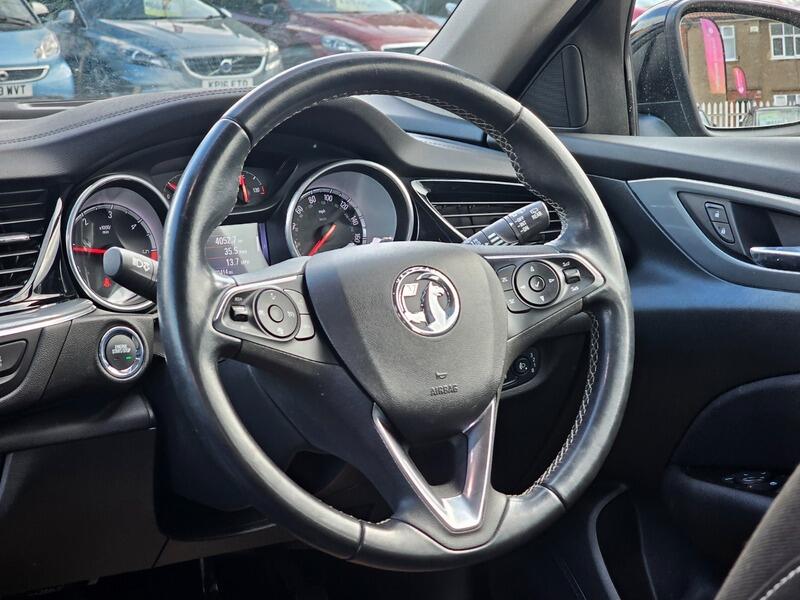 Used Vauxhall Insignia 2017 for sale - 76988321: Photo 24