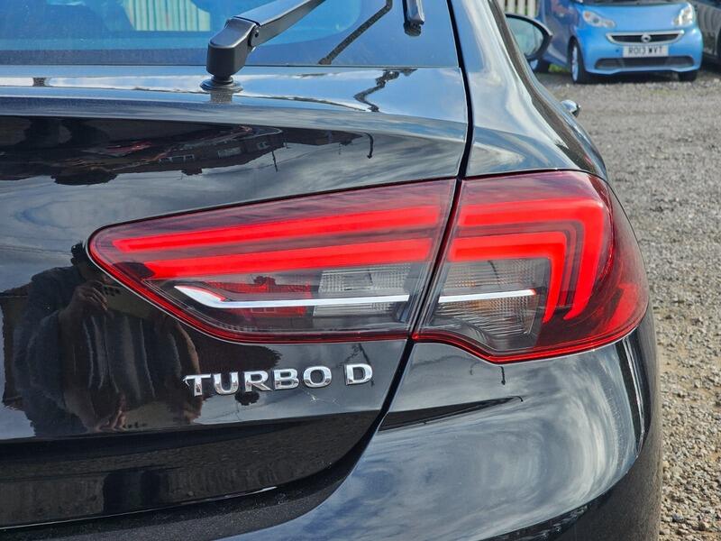 Used Vauxhall Insignia 2017 for sale - 76988321: Photo 30